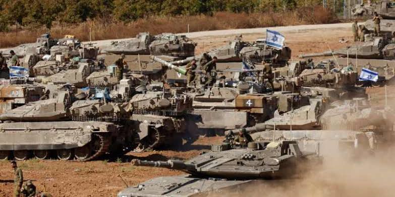 Israel Telah Kuasai 70 Persen Wilayah Palestina