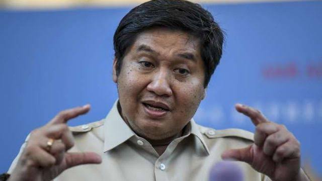 Menteri PKP Maruarar Sirait Tegaskan Siap Mundur