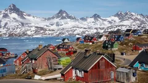 Denmark Kecam Keras AS Soal Greenland