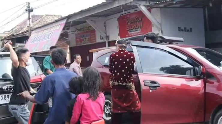 Pengantin Pria di Palembang Nyaris Meregang Nyawa Usai Dibacok OTK