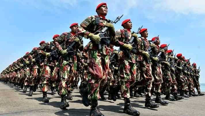 IMO-Indonesia Apresiasi Keputusan Panglima TNI Perintahkan Pasukan Amankan Kejaksaan Seluruh Indonesia