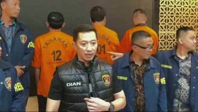Tiga Orang Ditetapkan Tersangka Kasus Proyek PT China Chengda Engineering