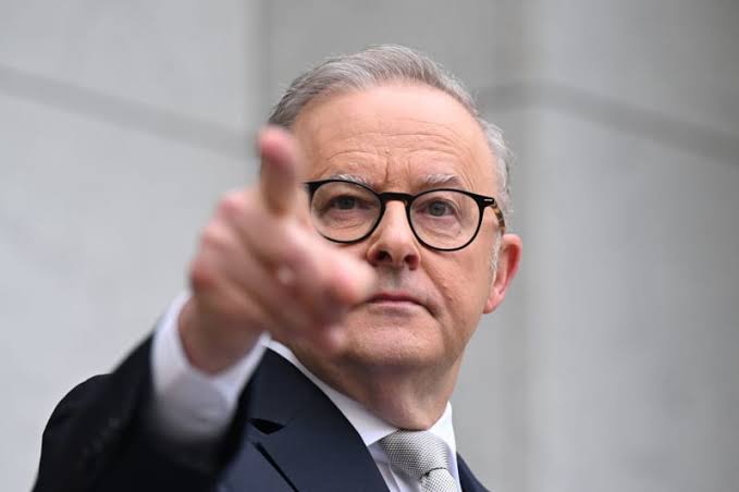 PM Australia Deklarasi Kemenangan Partai Buruh