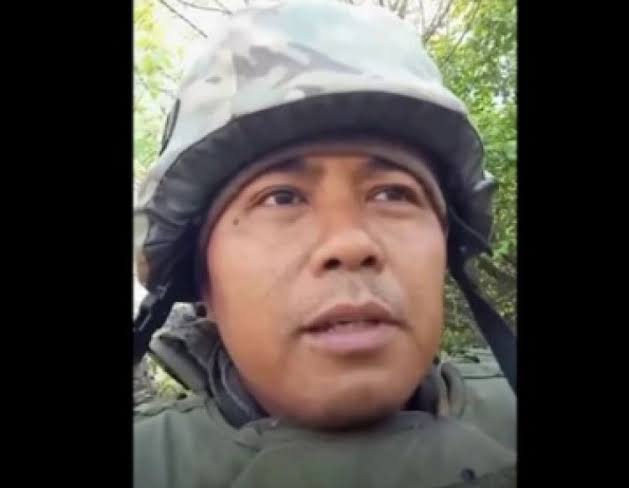 Viral! Dicabut Status Kewarganegaraan, Begini Respons Eks Marinir TNI AL