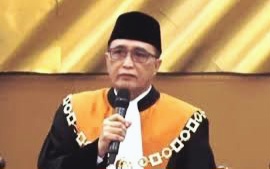 Ketua MA Sentil Gaya Hidup Hakim: Jangan Jadi Setan!