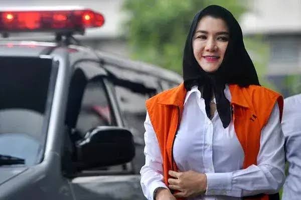 Kasus Rita Widyasari, KPK Berhasil Sita Uang Senilai Rp1,8 M