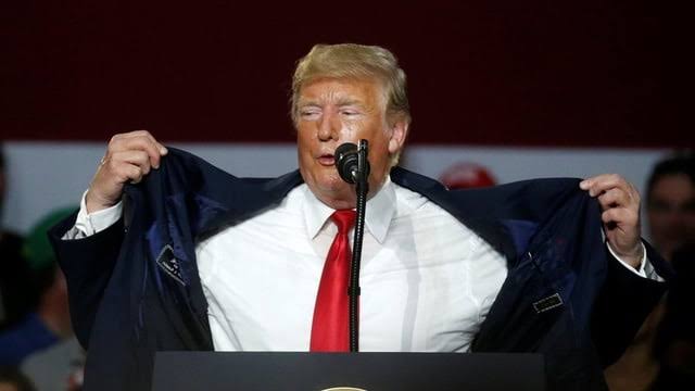 Pengadilan Batalkan Kebijakan Tarif Presiden Trump