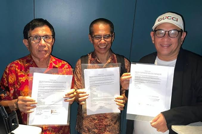 Hendry-Zulmansyah Sepakat Akhiri Dualisme PWI