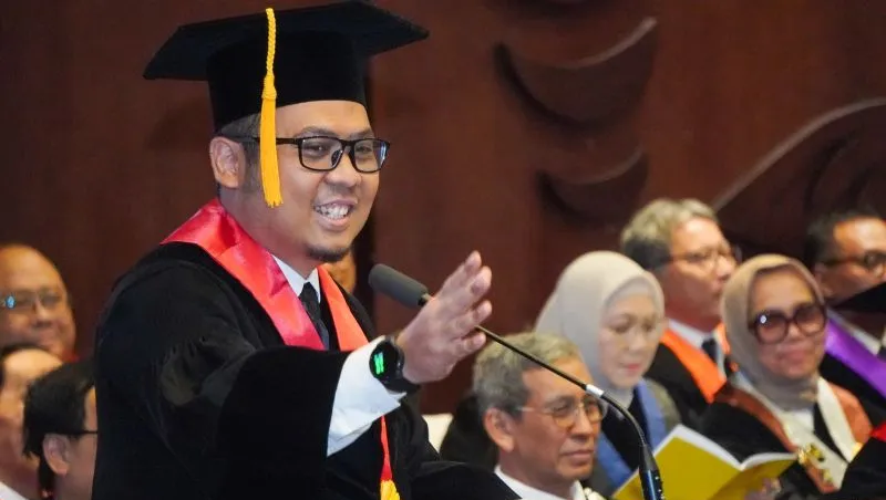 Beri Solusi bagi Keamanan Laut, Guru Besar UI Rekomendasikan 4 Strategi