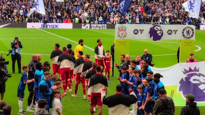 Persaingan Kian Ketat Perebutan Lima Finalis Liga Inggris Pasca Chelsea Libas Liverpool