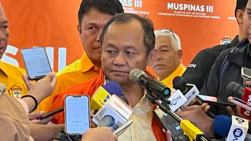 Golkar Tegaskan Tidak Ada Dasar Konstitusional Pemakzulan Wakil Presiden
