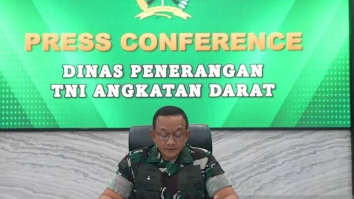 Jenazah Kolonel Antonius Hermawan Dibawa ke Kampung Halaman
