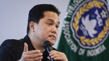 Erick Thohir Sebut Indonesia Siap Ikut Bidding Putran Keempat