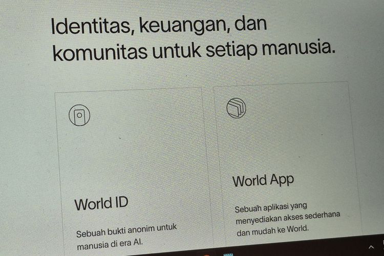 Viral, Komdigi Bekukan Layanan Worldcoin dan WorldID