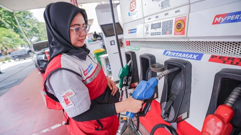 Pertamina Kucurkan Promo Seiring Penurunan Harga BBM Nonsubsidi