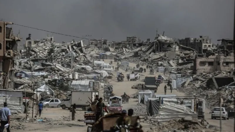 Jenazah Pemimpin Hamas Ditemukan di Terowongan Bawah Kota Khan Yunis