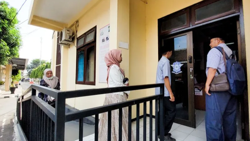 Dugaan Korupsi Kegiatan Wasbang Fiktik, KPK Periksa Pokmas dan Pelapor