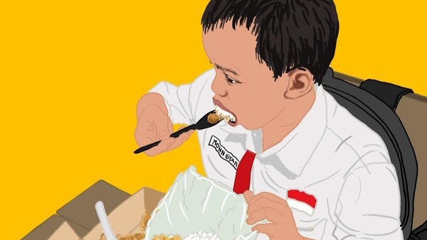Kasus Siswa Keracunan Akibat MBG Bertambah