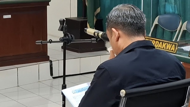 Bela Pengusaha Cilik di Persidangan, Menteri UMKM Maman Tak Kuasa Menahan Air Mata