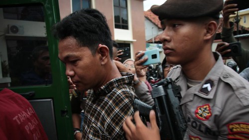 Jaksa Tuntut Hukuman 12 Tahun Penjara terhadap Terdakwa Agus Buntung