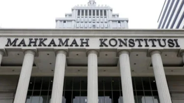 MK Tolak Gugatan Sengketa Suara Pilkada Puncak Jaya
