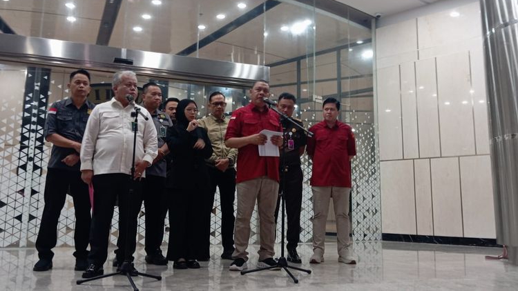 Rumah Tersangka Kasus Korupsi PT Sritex Digeledah Kejagung