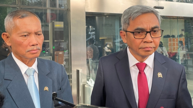 Sambut Kunjungan ICAC Hong Kong, KPK Bahas Kolaborasi