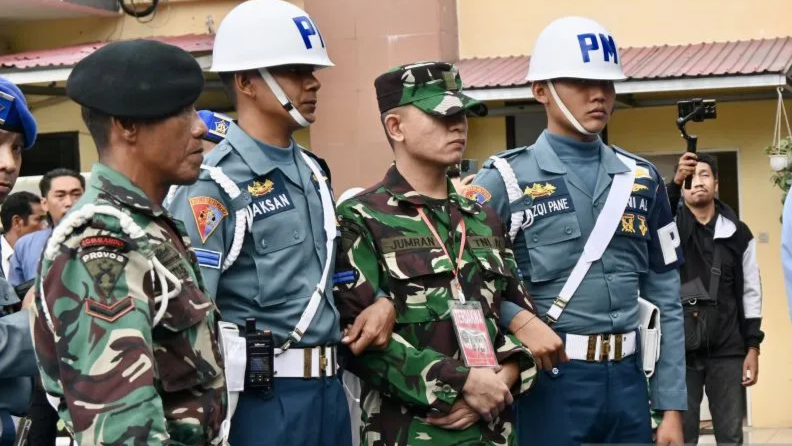 Terungkap ! Oknum TNI AL Jalin Dua Hubungan Asmara Sebelum Eksekusi Jurnalis Juwita