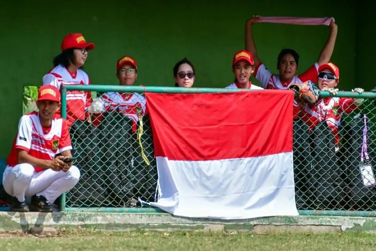 Indonesia Raih Juara Kualifikasi Piala Asia Bisbol 2025