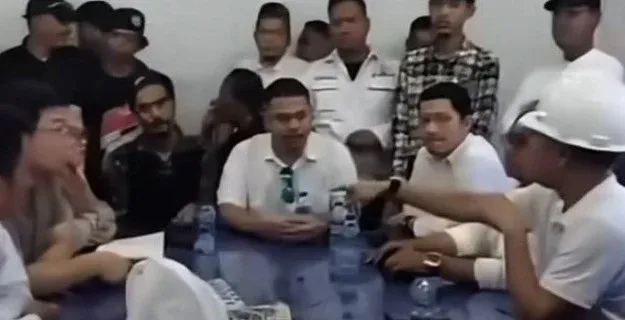 Viral! Pengusaha di Cilegon Minta Jatah Proyek Bernilai Triliunan Tanpa Melalui Lelang