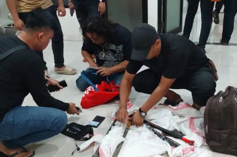 Dua Spesialis Pembobol Distributor Rokok Ditembak Mati di Sidoarjo