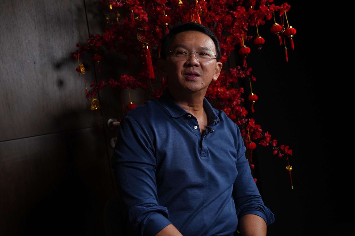 Ahok Kembali Diperiksa Bareskrim Polri
