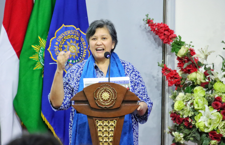 Lestari Moerdijat : Pencegahan Polusi Plastik Harus Jadi Gerakan Kolektif