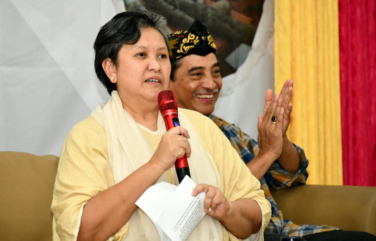 Lestari Moerdijat : Segera Atasi Tantangan Struktural yang Dihadapi Perempuan di Sektor Ekonomi