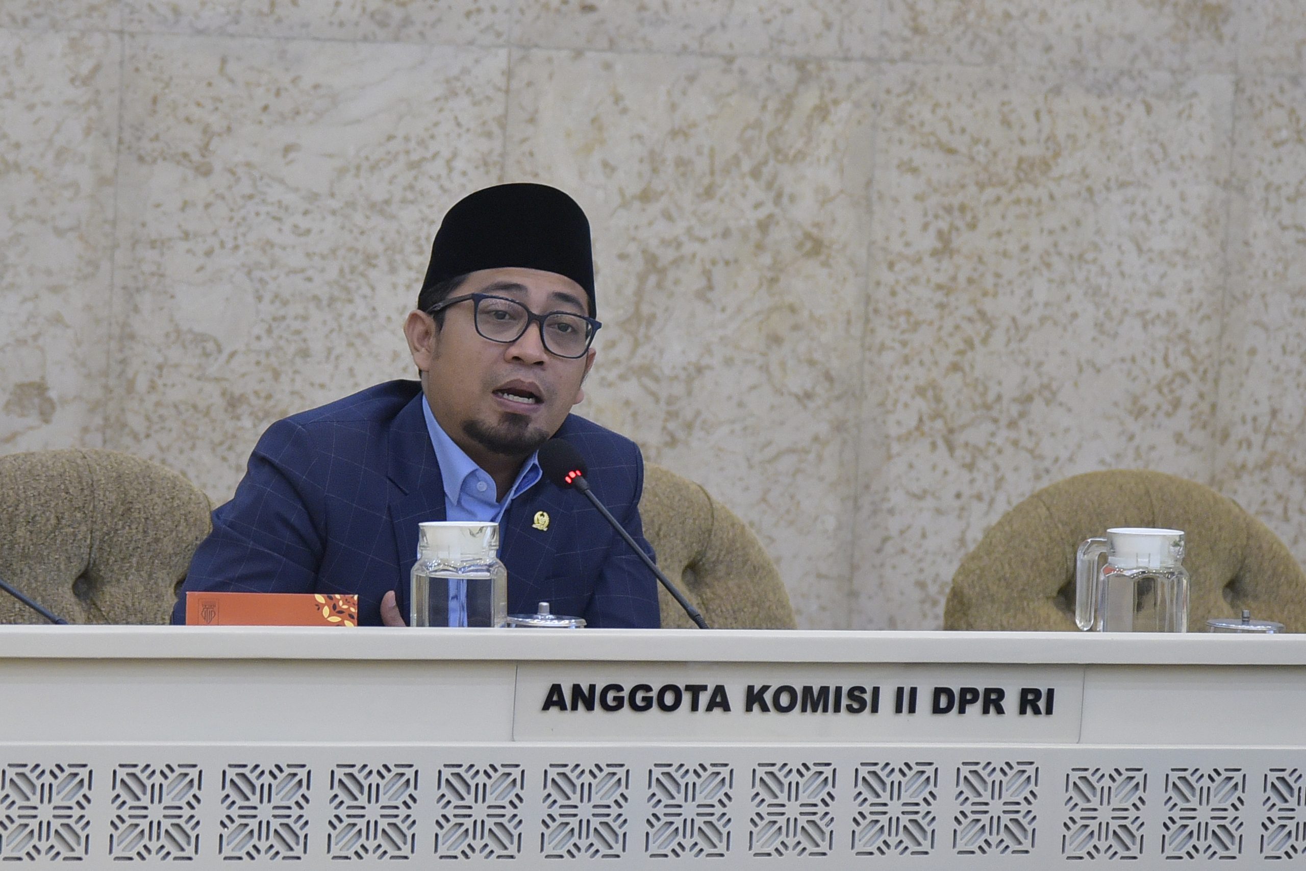 Khozin : MK Harusnya Konsisten dengan Putusan Sebelumnya, Jangan Langkahi Kewenangan DPR