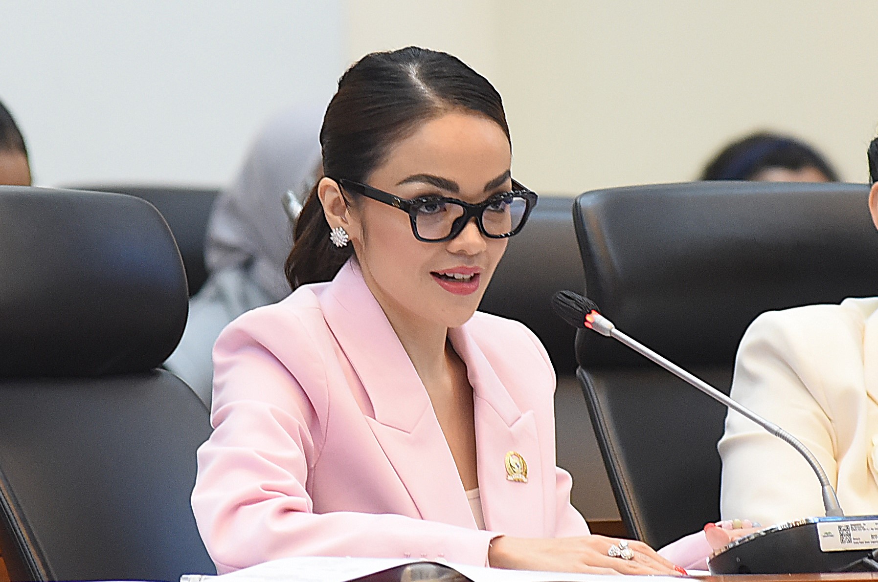 Andina Narang : Kunjungan Prabowo ke Rusia Bisa Turunkan Eskalasi Iran-Israel