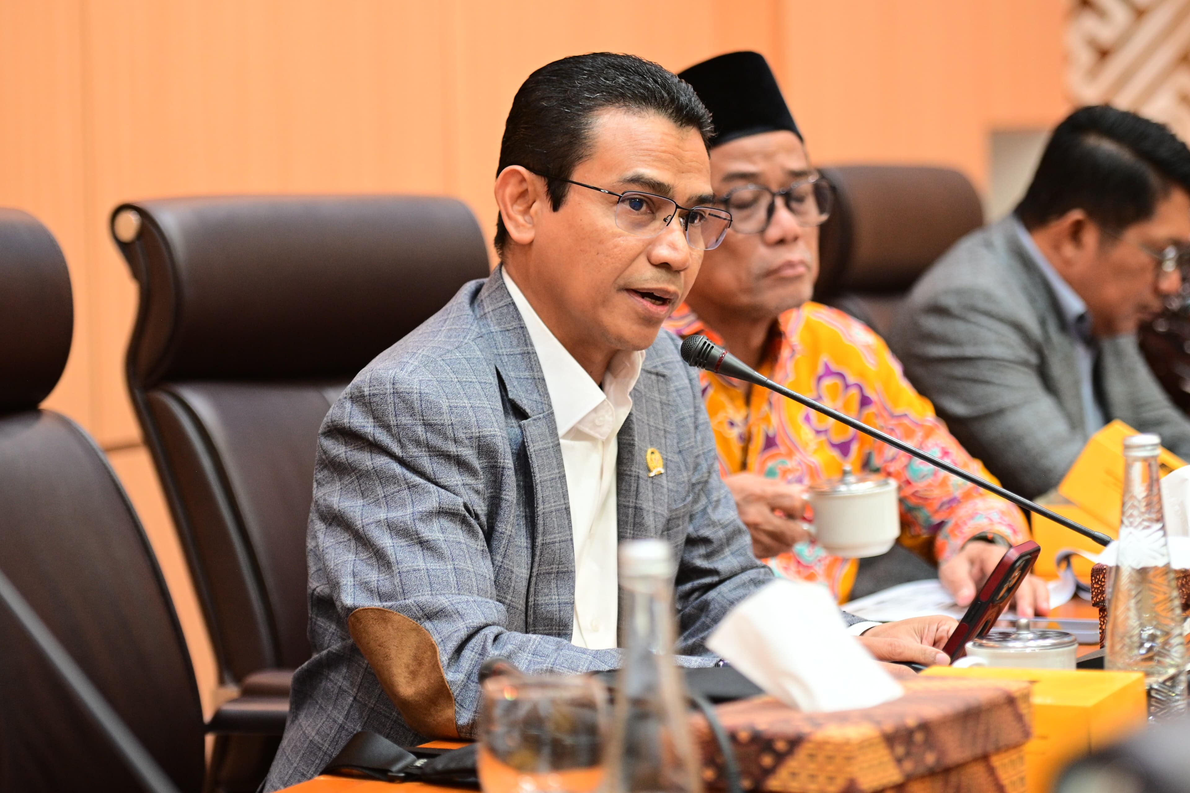 Hendry Munief Dorong Penguatan Anggaran Bagi Pelaku Ekonomi Kreatif