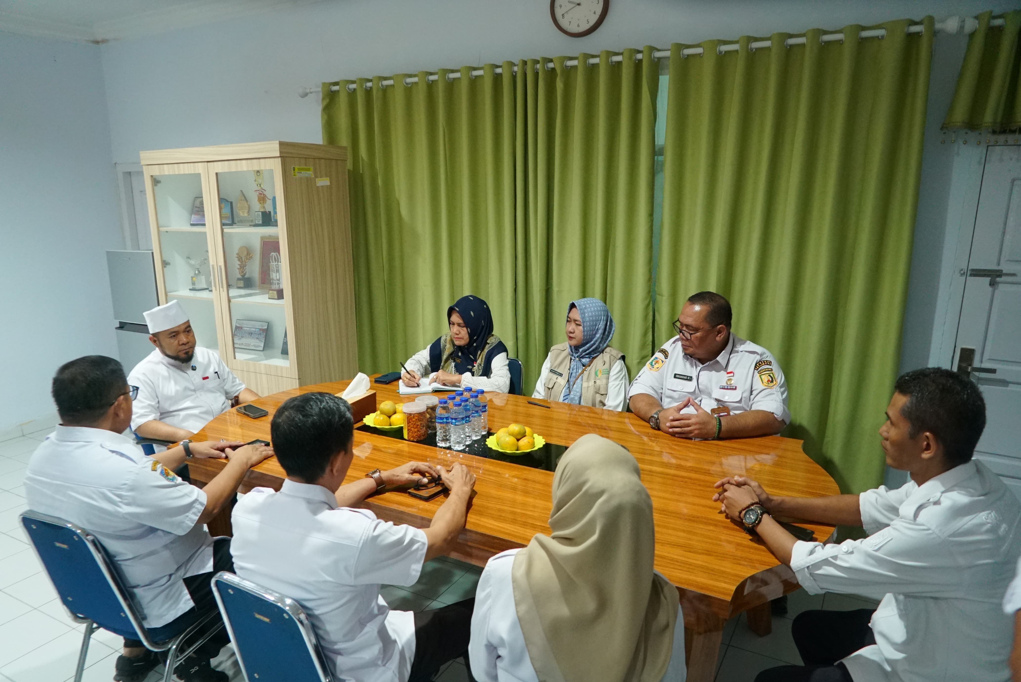 Tegas! Gubernur Bengkulu Tawarkan Lahan dan Tambahan Anggaran