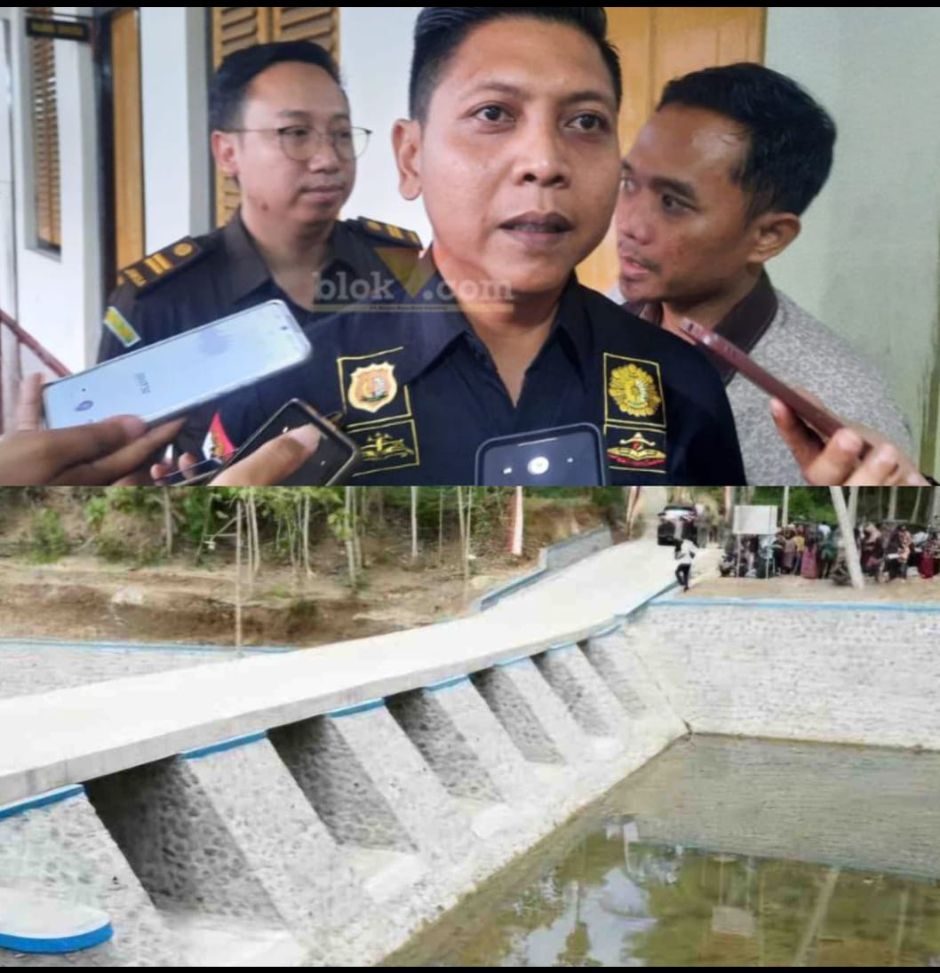 Setelah Gus Ison Jadi Tersangka, Kejari Blitar Periksa Gus Adib Terkait Proyek Sabo Dam