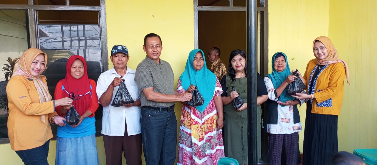 Hari Margono: Idul Adha Momentum Sembelih Ego dan Wujudkan Kepedulian Sosial