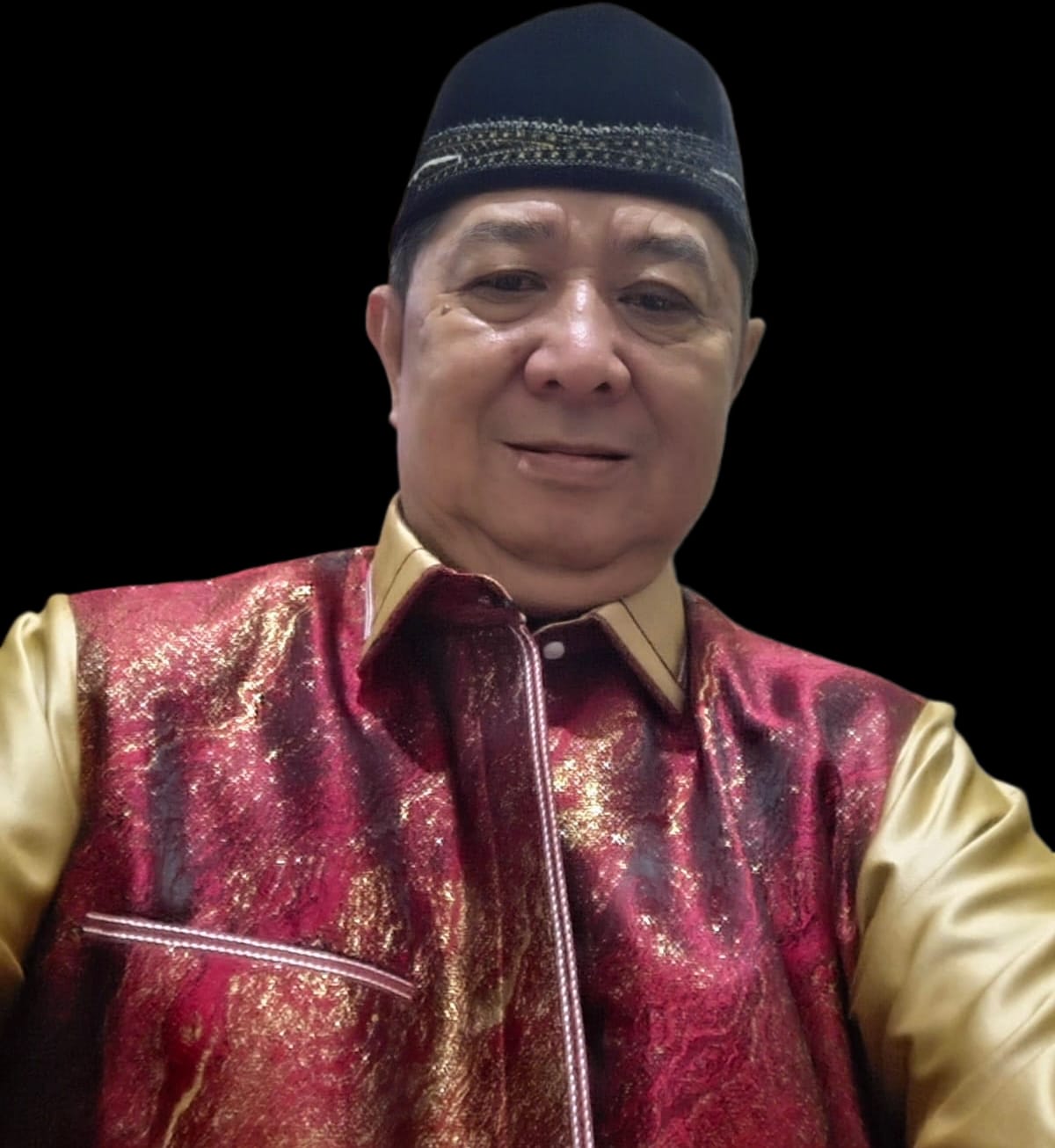 Ketemu Andrie Wongso, Ini Inspirasi yang Didapat Andy Tjandra Sebagai Praktisi Hukum dan Pebisnis