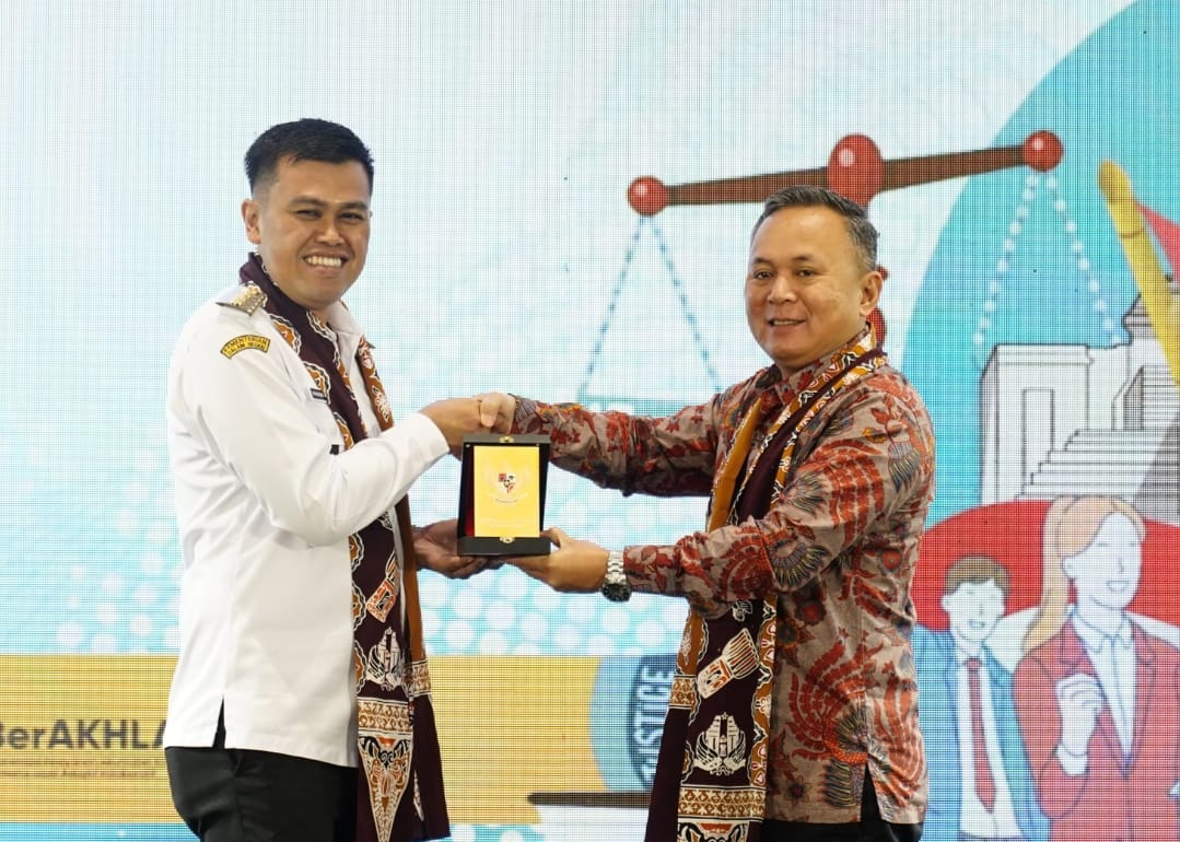 Mas Ibbin Tegaskan: ASN Wajib Junjung Tinggi Nilai HAM dalam Pelayanan Publik