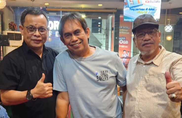 Rumah Diskusi itu Bernama KDB9