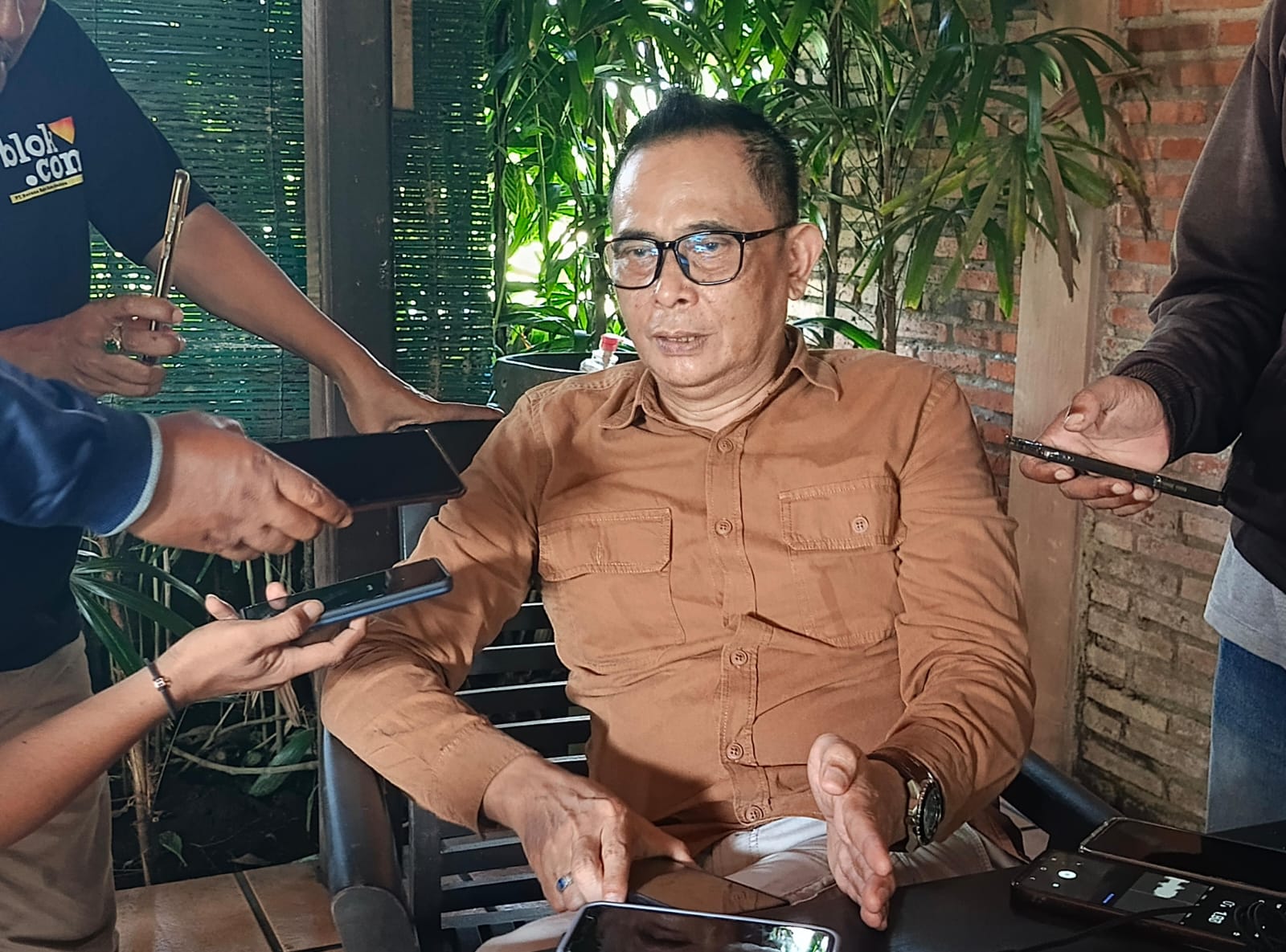 Babak Baru Kasus Dam Kali Bentak: Kuasa Hukum Bahweni Laporkan Dugaan Pemalsuan Tanda Tangan ke Polres Blitar Kota
