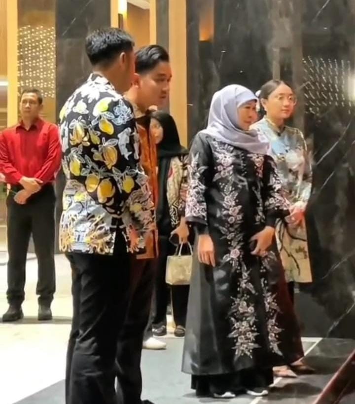 Kesan Mendalam Gubernur Jatim Walikota Blitar dan Wakil bersama Jajaran Forkopimda Sambut Kunjungan Wapres RI Mas Gibran