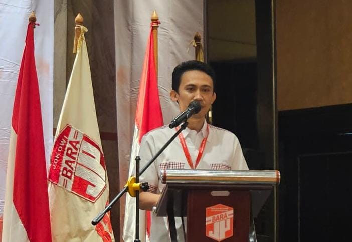 Sekjen Bara JP Relly Reagen, Dukung Kepemimpinan Ketua Umum Bara JP Baru Terpilih
