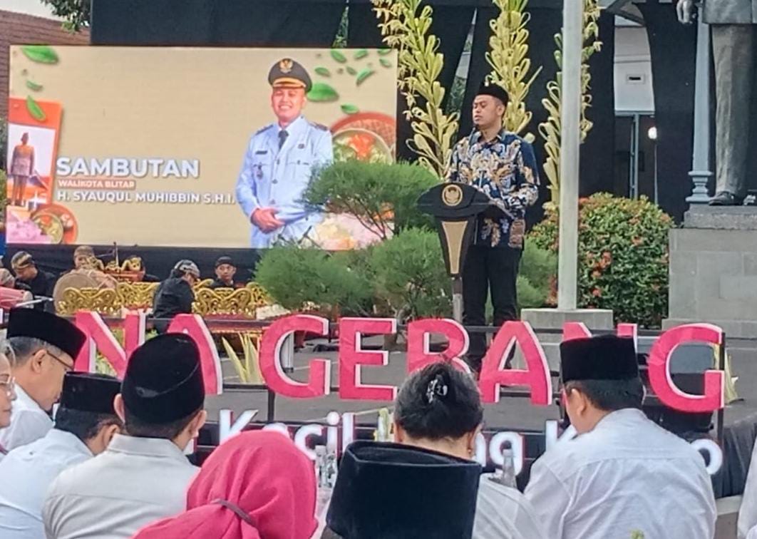 Mas Ibbin Sebut Gala Senja Mustika Rasa Haul Bung Karno ke 55 Bagian Intergral Relevansi Kebangsaan Semakin SAE 