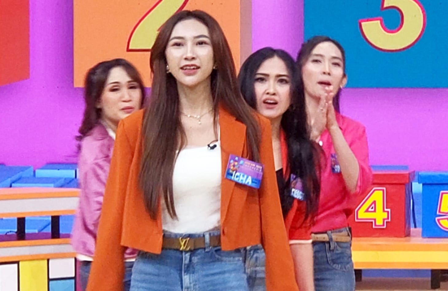 Dream Box TransTV Jadi Ajang Temu Kangen Para Biduan di Hari Ulang Tahun Chairul Tanjung