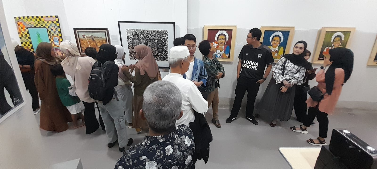 51 Perupa Berpartisipasi Dalam Pameran Revolusi Esok Pagi (REP) #6 Bertema Post-Truth