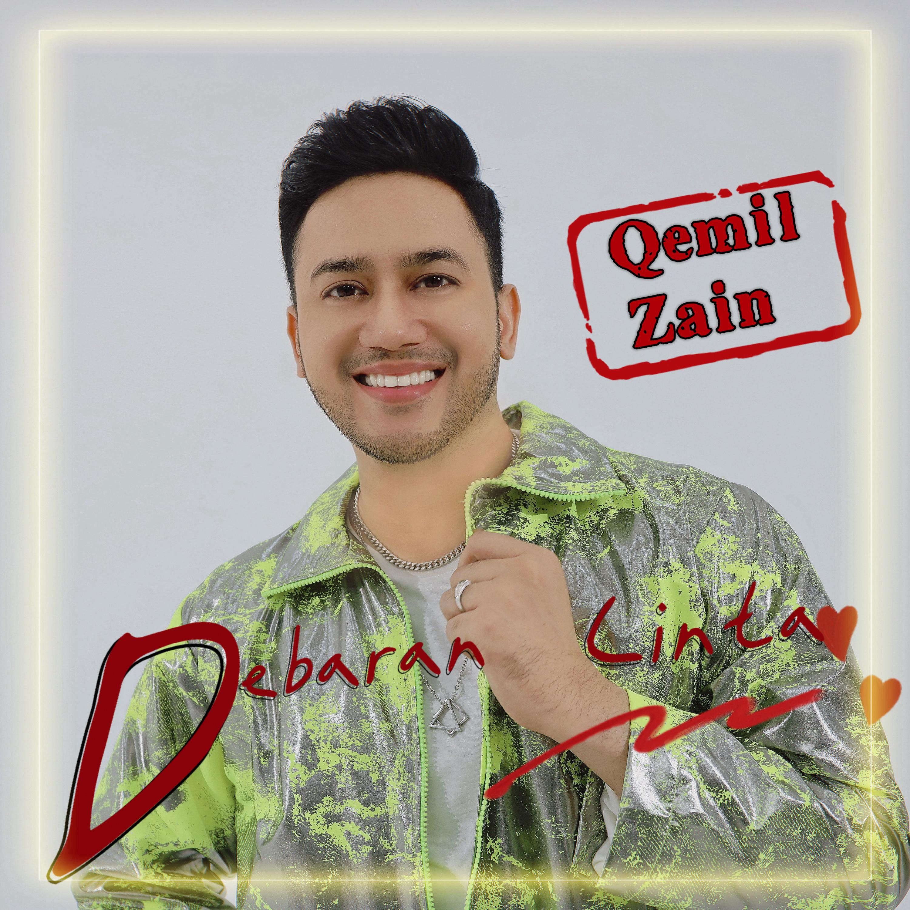 Lagu Baru Qemil Zain Sentuh Hati, Ini Makna Mendalam di Balik “Debaran Cinta”